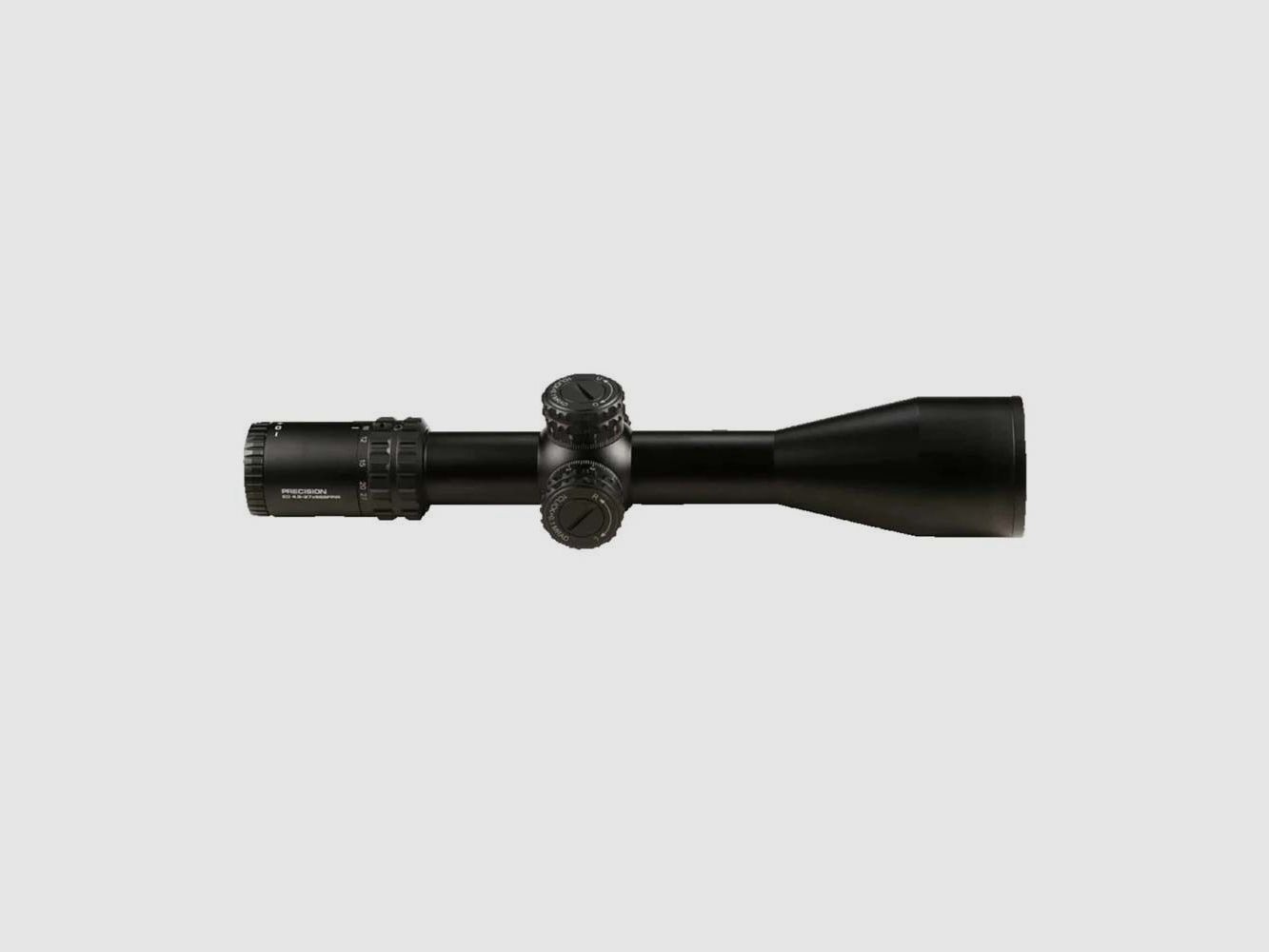 Keck KECK Optics RS Precision 4.5-27x56 SFP, IR-G2A Absehen, Bild 2 von 3