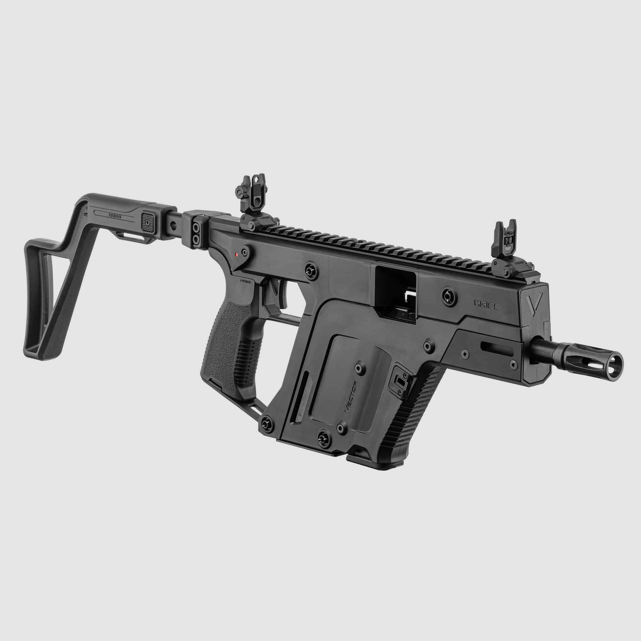 KRISS VECTOR SBR BÜCHSE Kal. 9x19, Bild 3 von 7