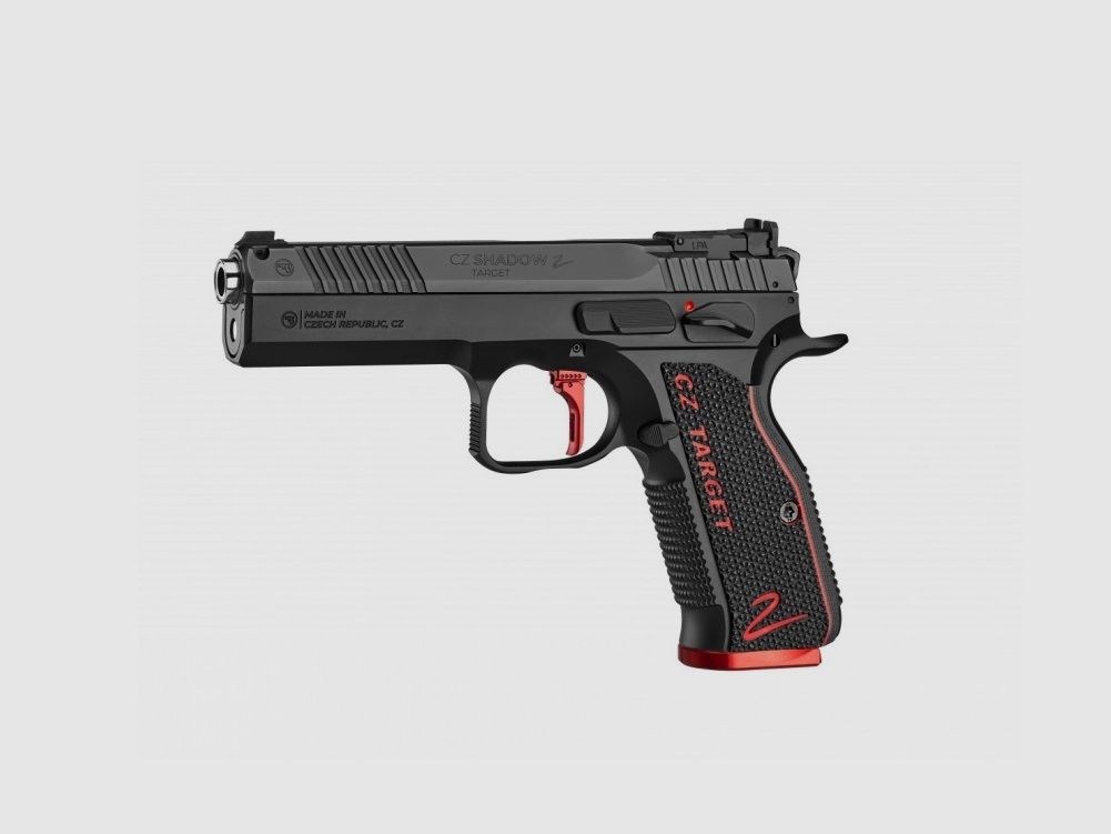 Pistole C.Z. Shadow II TARGET 5″, Bild 1 von 2