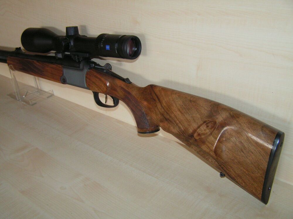 Blaser BBF 95 mountain rifle
