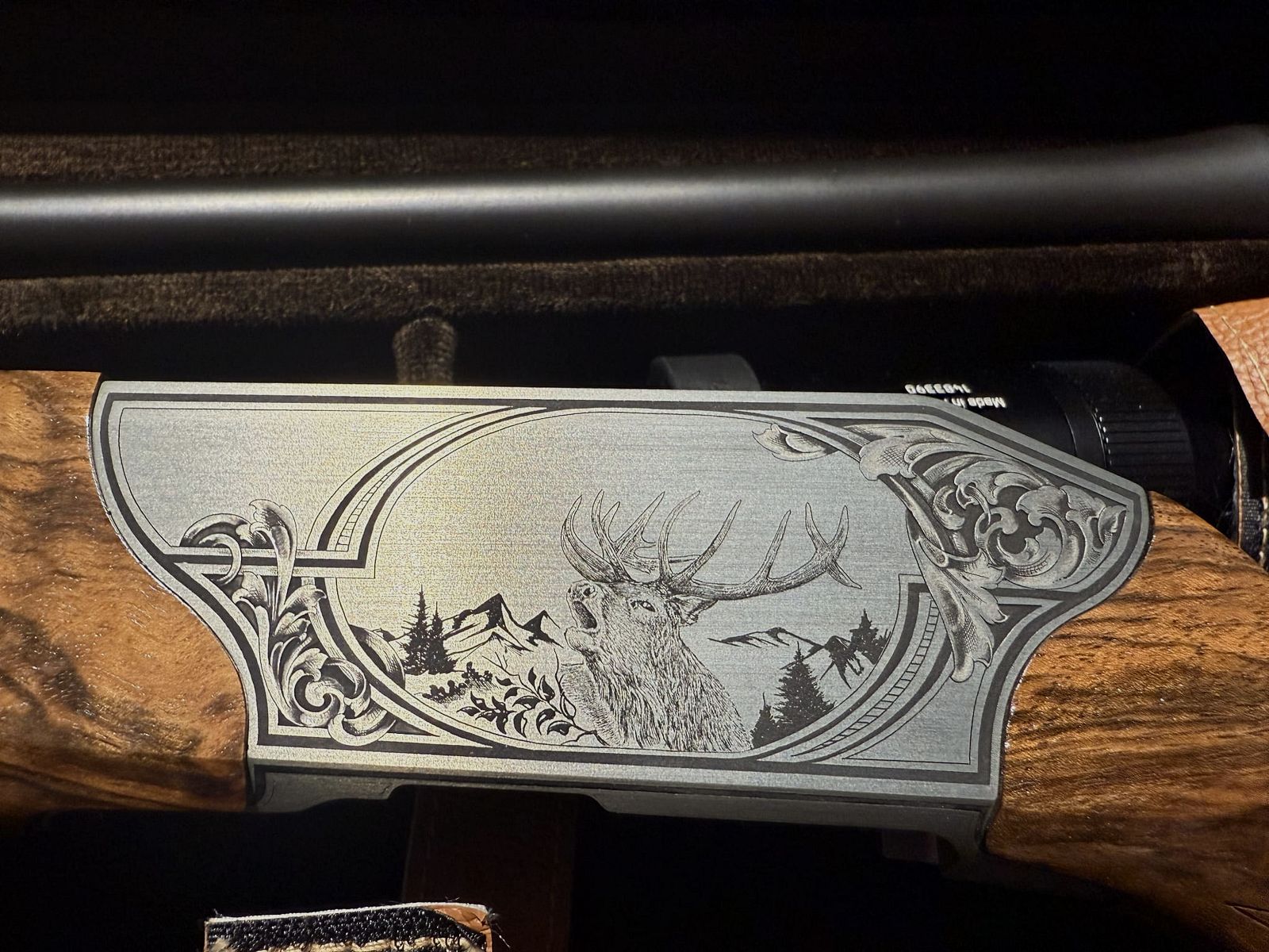 Sztucer Blaser R8 LUXUS kal.308Win, zdjęcie 2 z 4