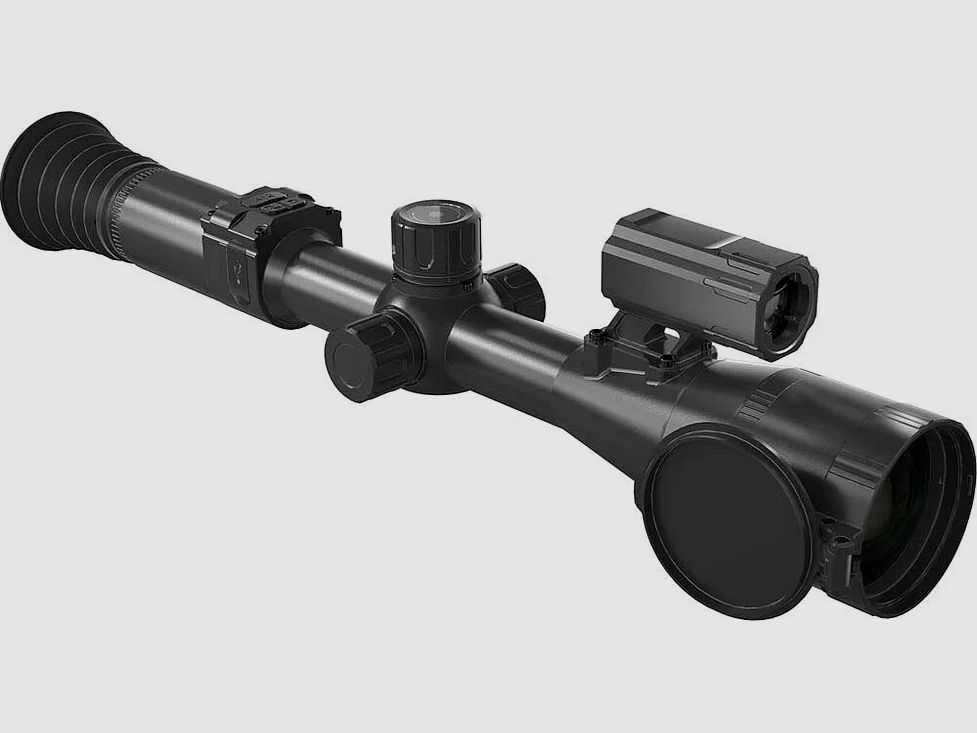 Pard PANTERA 480 PA4-50/LRF – termowizyjny celownik optyczny, zdjęcie 3 z 4
