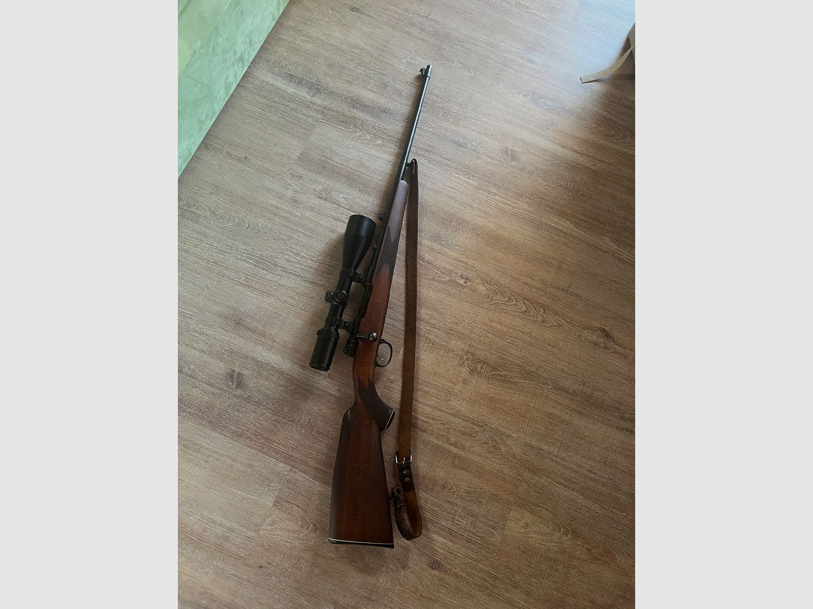 K98 von Frakonia .308win