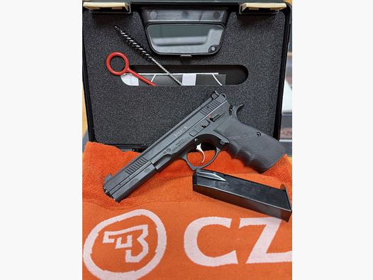 CZ CZ75 Sport II getuned 6''