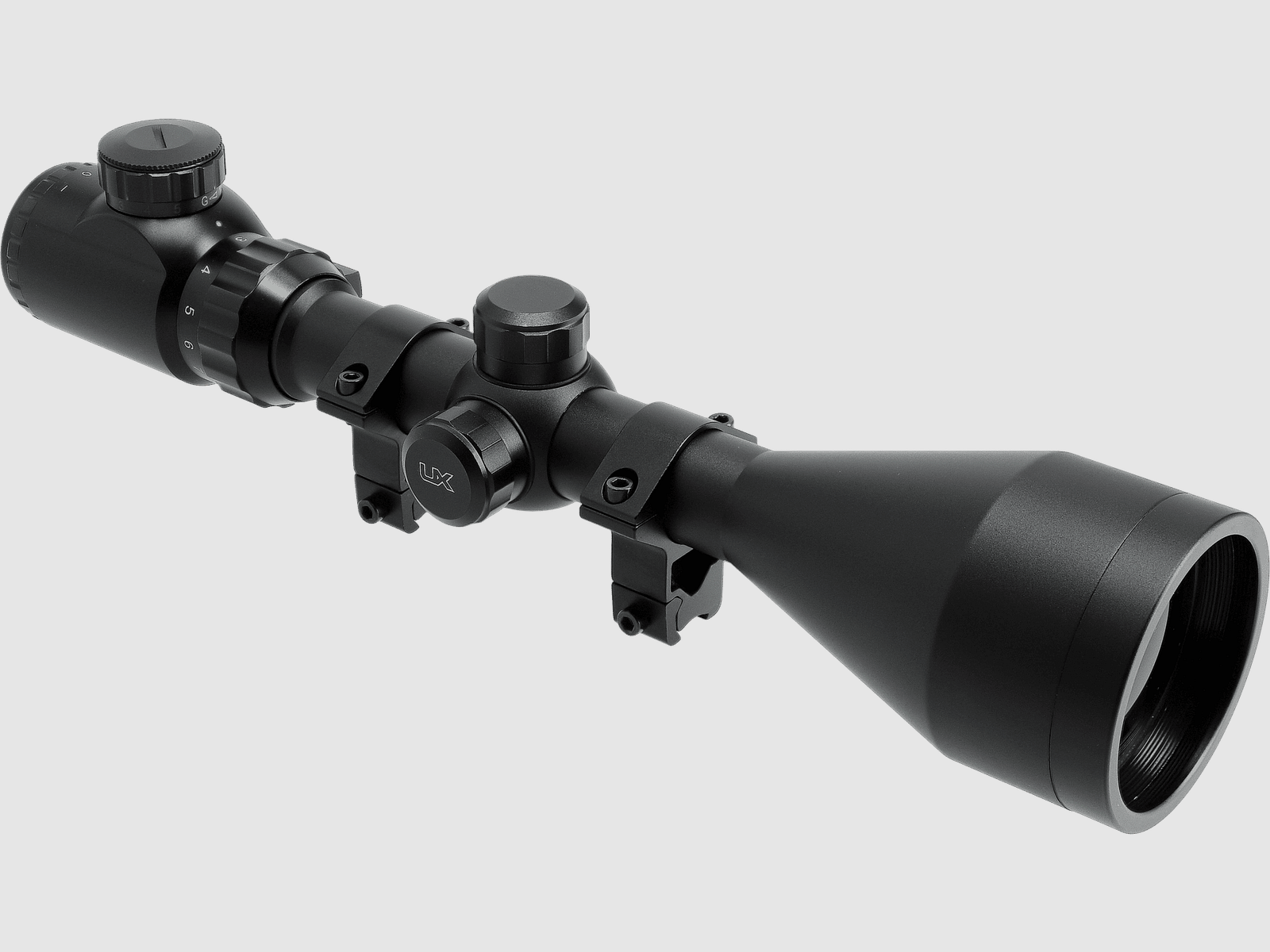 UX RS 3-12x56 DC-FI