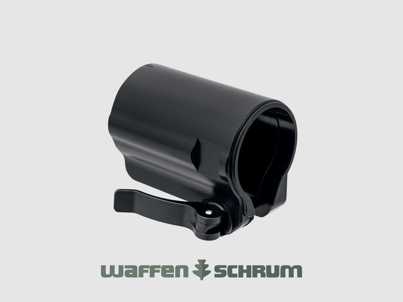 Montaje de visor Blaser BL43 para B1 1-7x28 iC diámetro de rosca M43x0,75 adecuado para Liemke Luchs y Merli