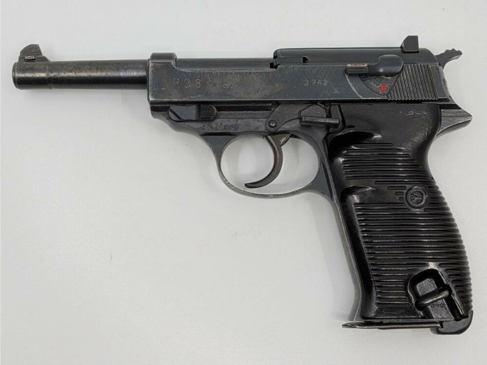 Walther cyq P38