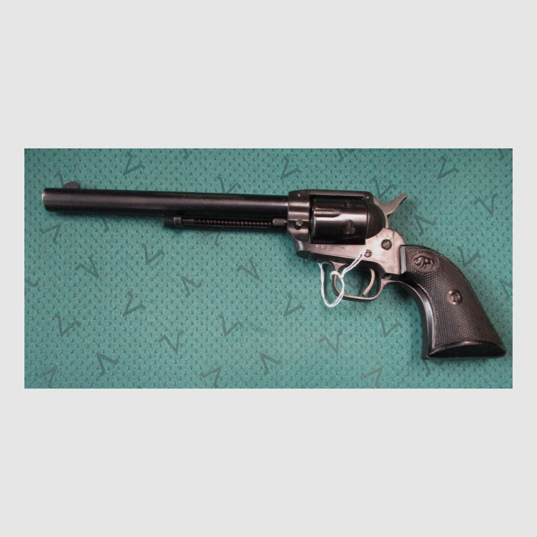 Revolver Schmidt Ostheim Single Acton 19cm Lauf