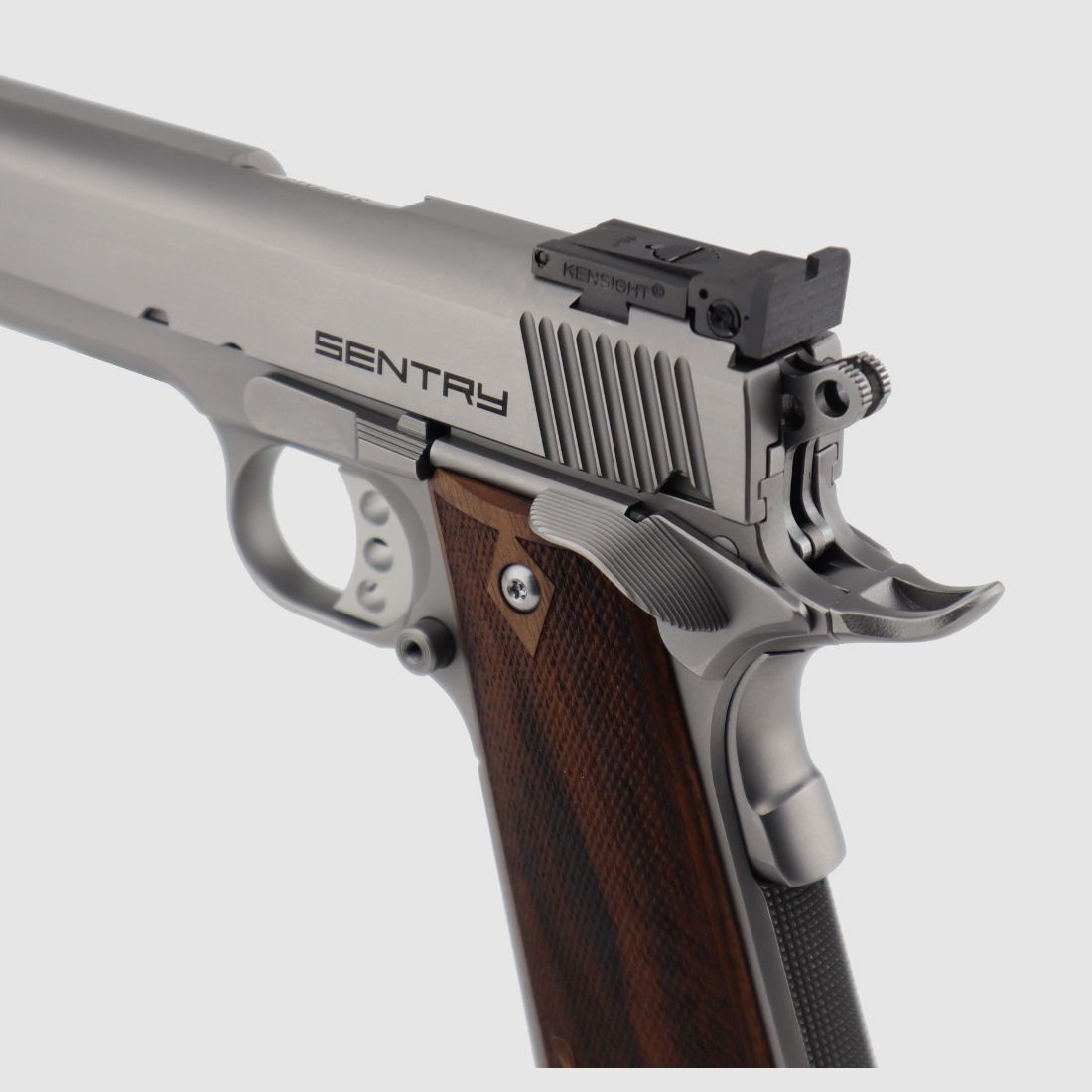  STP Sentry Silver 5.0 Kal.: .45Auto by Prommersberger Made in Germany