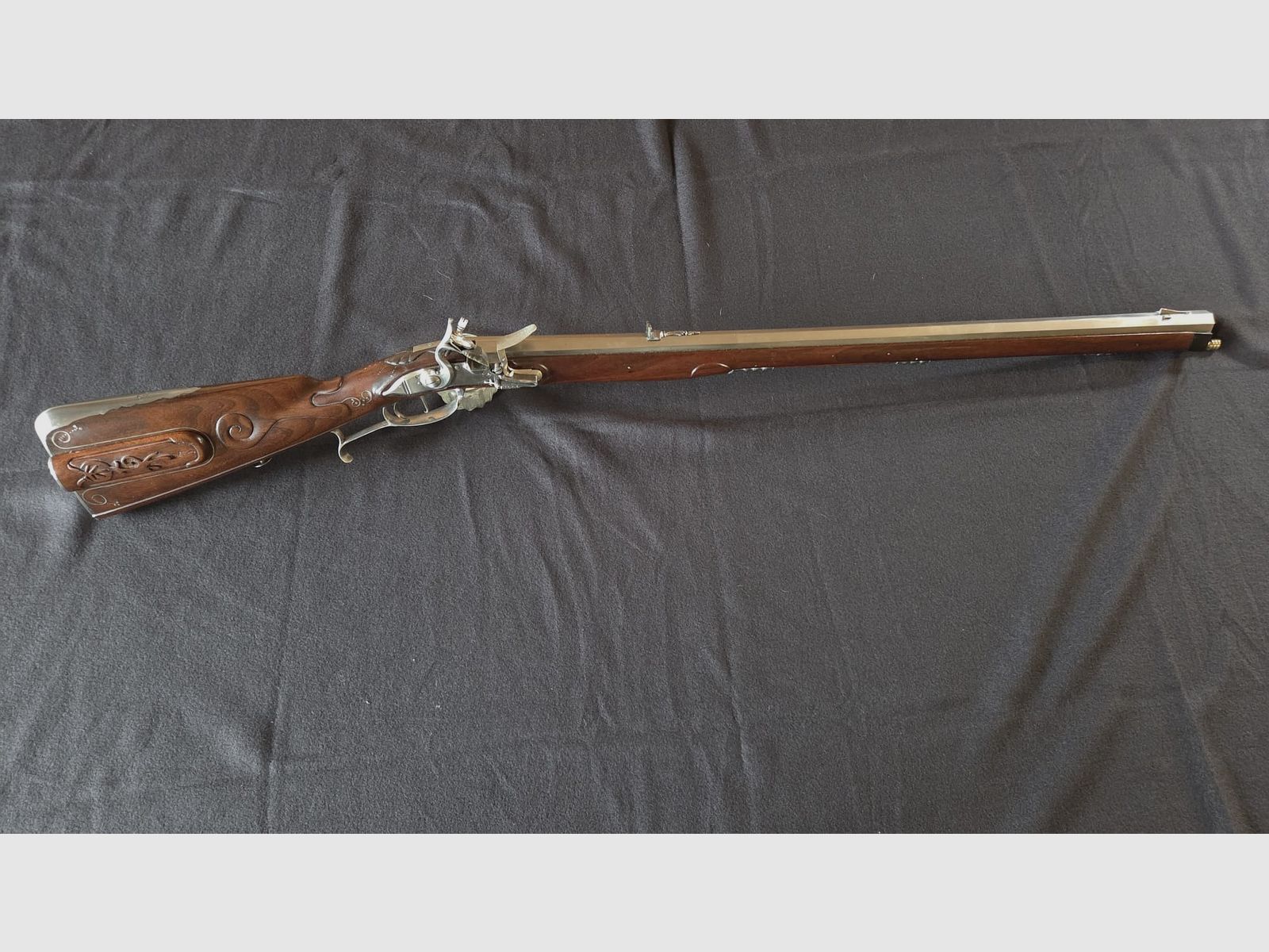 Rifle de caza de chispa Cal.50