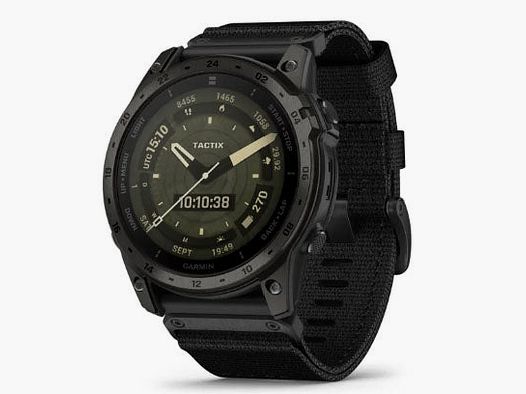 TACTIX® 7 AMOLED Edition, black (010-02931-01)
