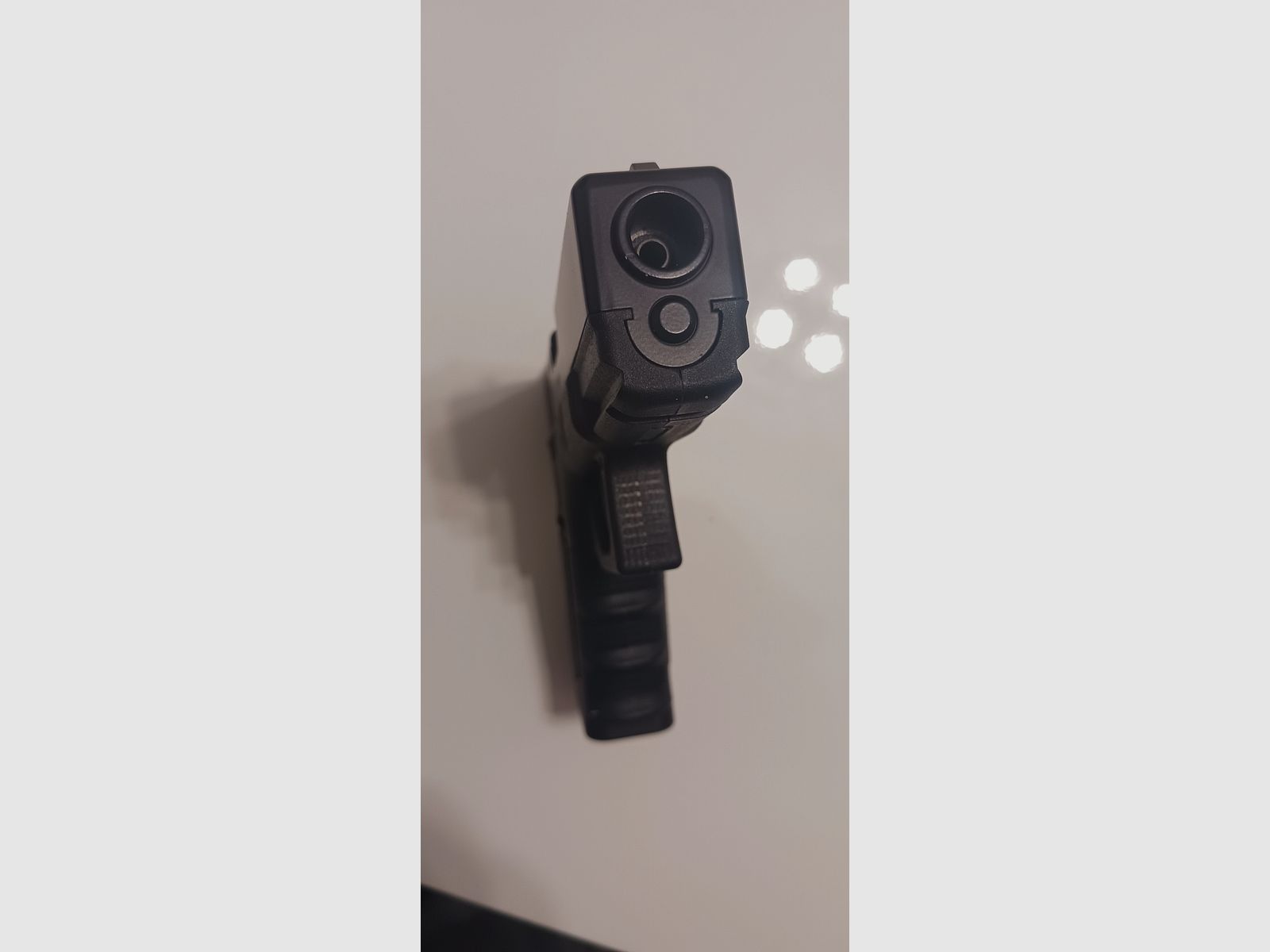 Pistolet CO2, Glock 19