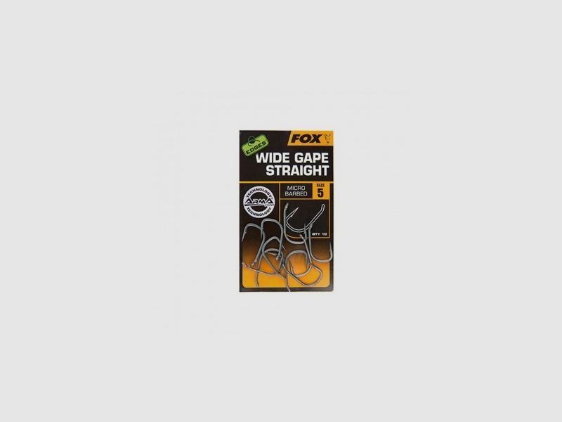 EDGES WIDE GAPE STRAIGHT, Bild 1 von 2
