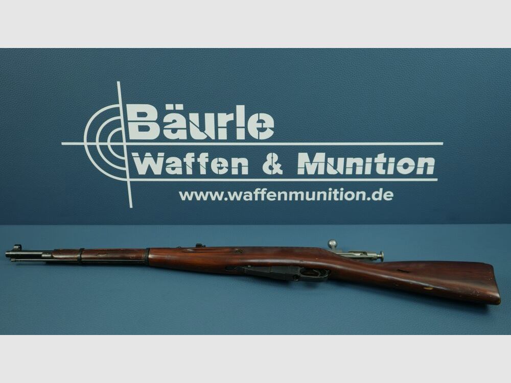 Ischewsk Mosin Nagant 1944 Mod. 38 7,62x54R