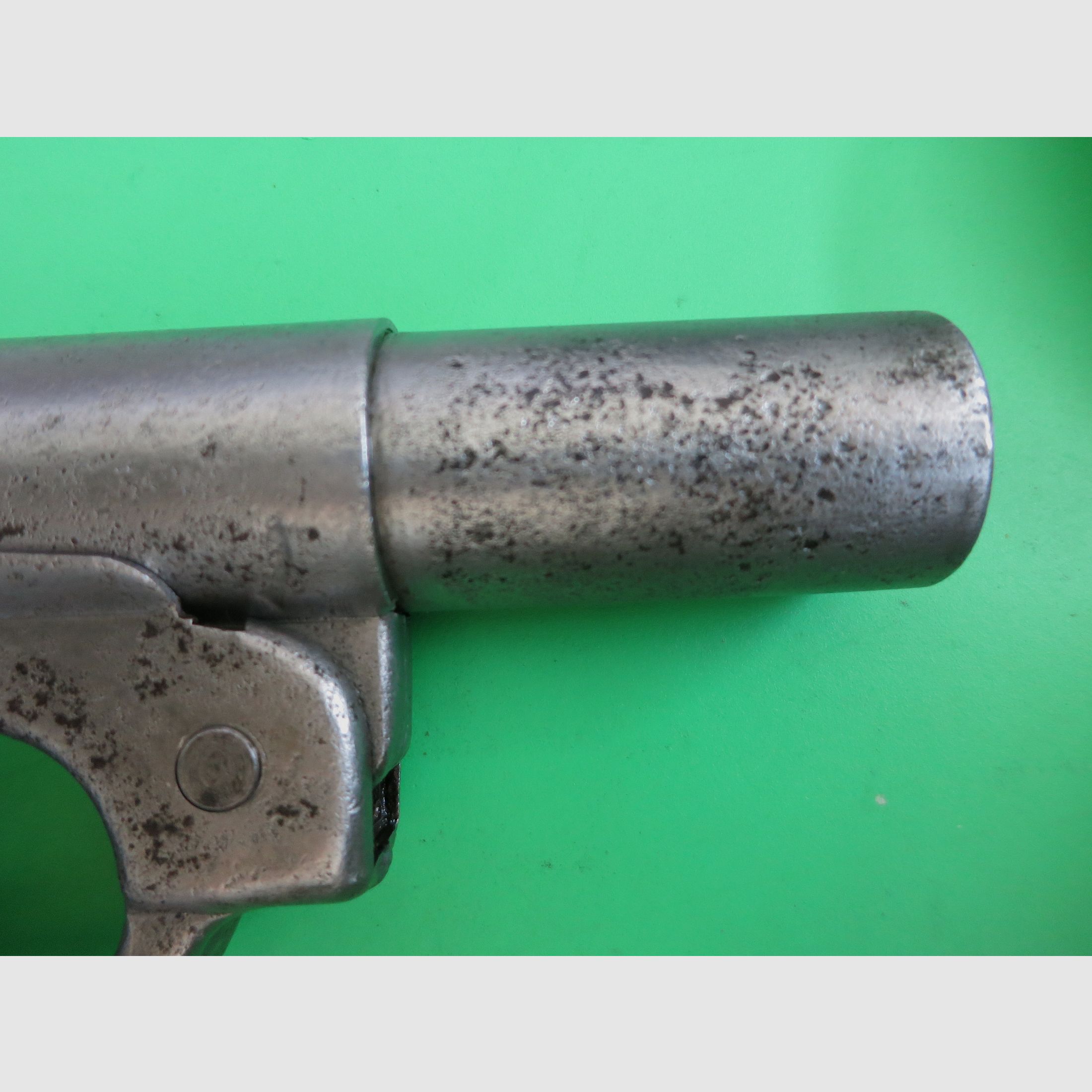Leuchtpistool 42, C. u. W. Meinel-Scholer, euh (LP42), kal. 4 (26,4 mm), Wehrmacht #51