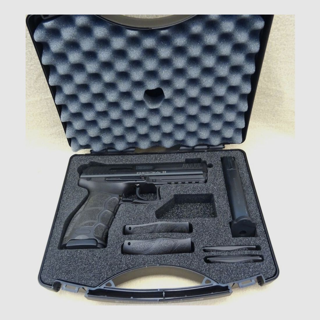 Heckler & Koch P 30L