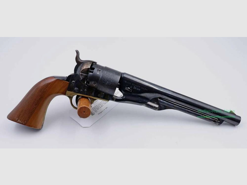 Uberti - Gardone/Italien Mod. Colt Army 1860