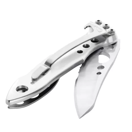 Multitool Leatherman SKELETOOL KBX STAINLESS, zdjęcie 2 z 5