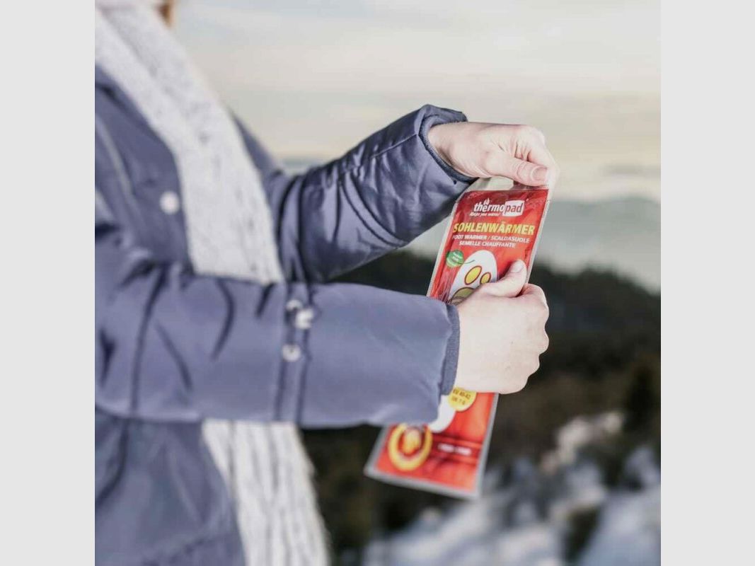 Thermopad® Sohlenwärmer