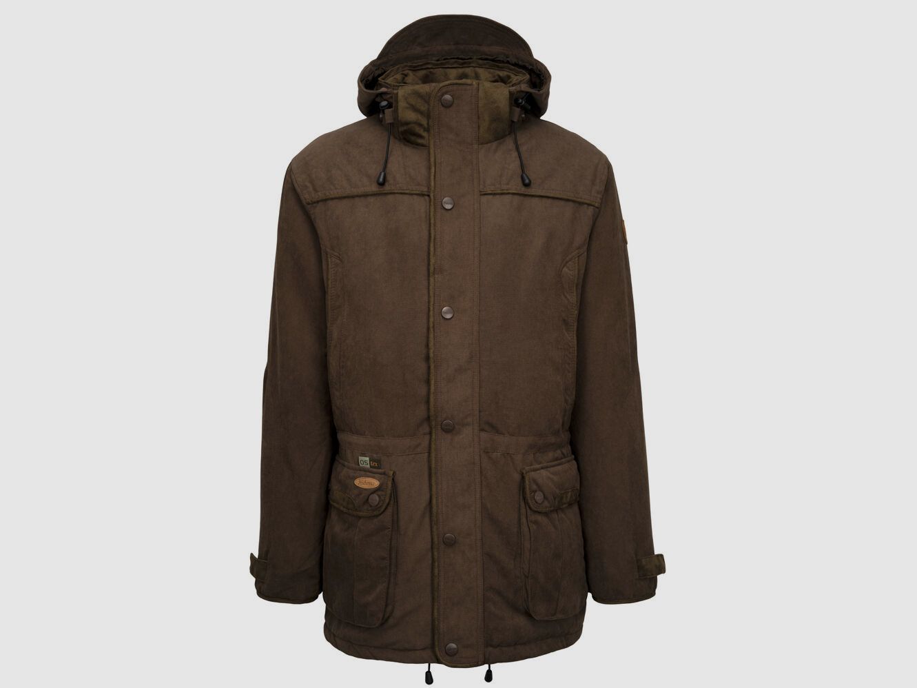 Chaqueta térmica Hubertus OS 60