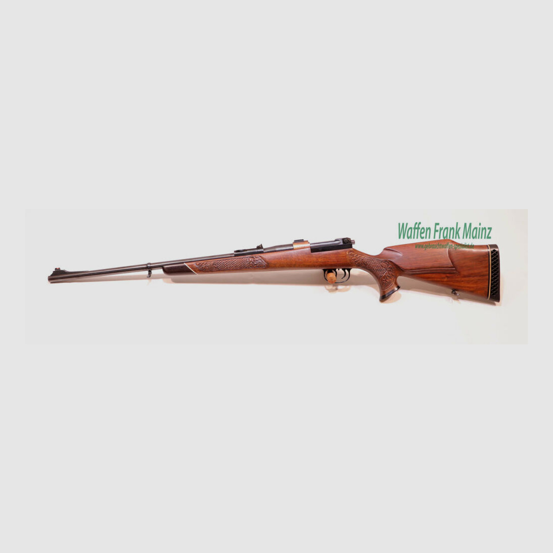 Mauser - Oberndorf Mod. M66/Mumme