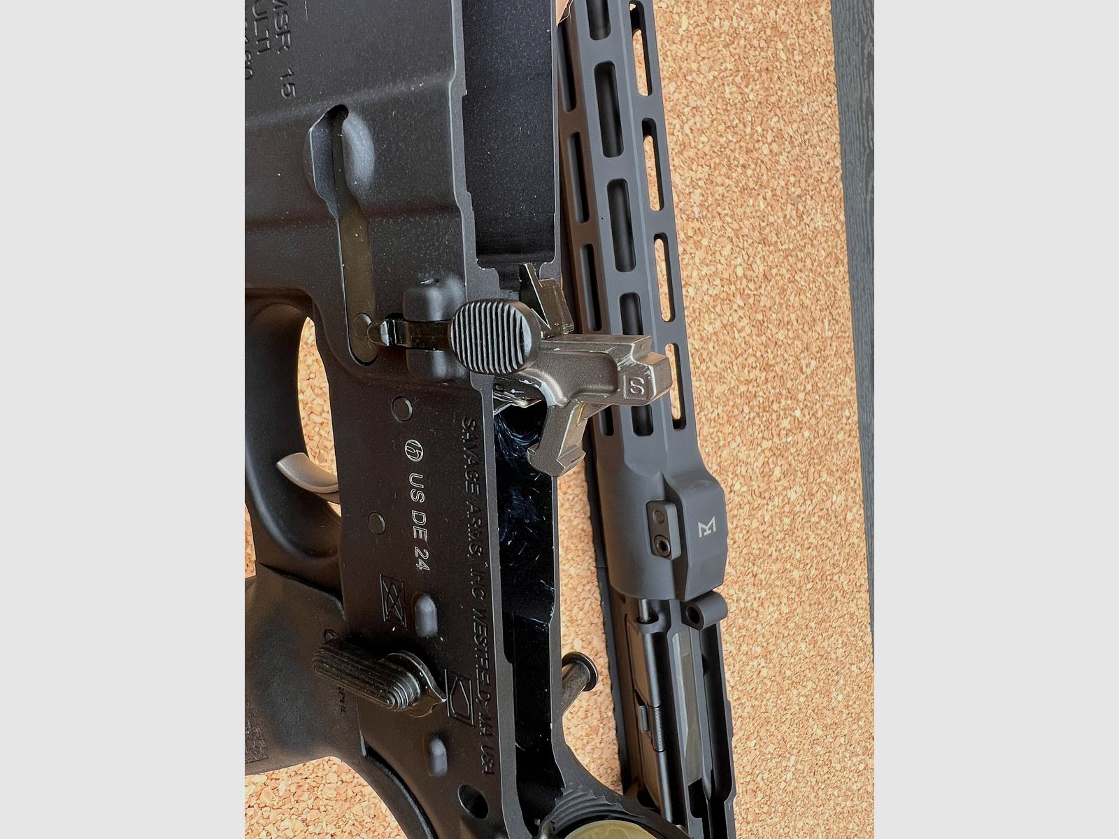 Savage MSR 2.0 Reccon