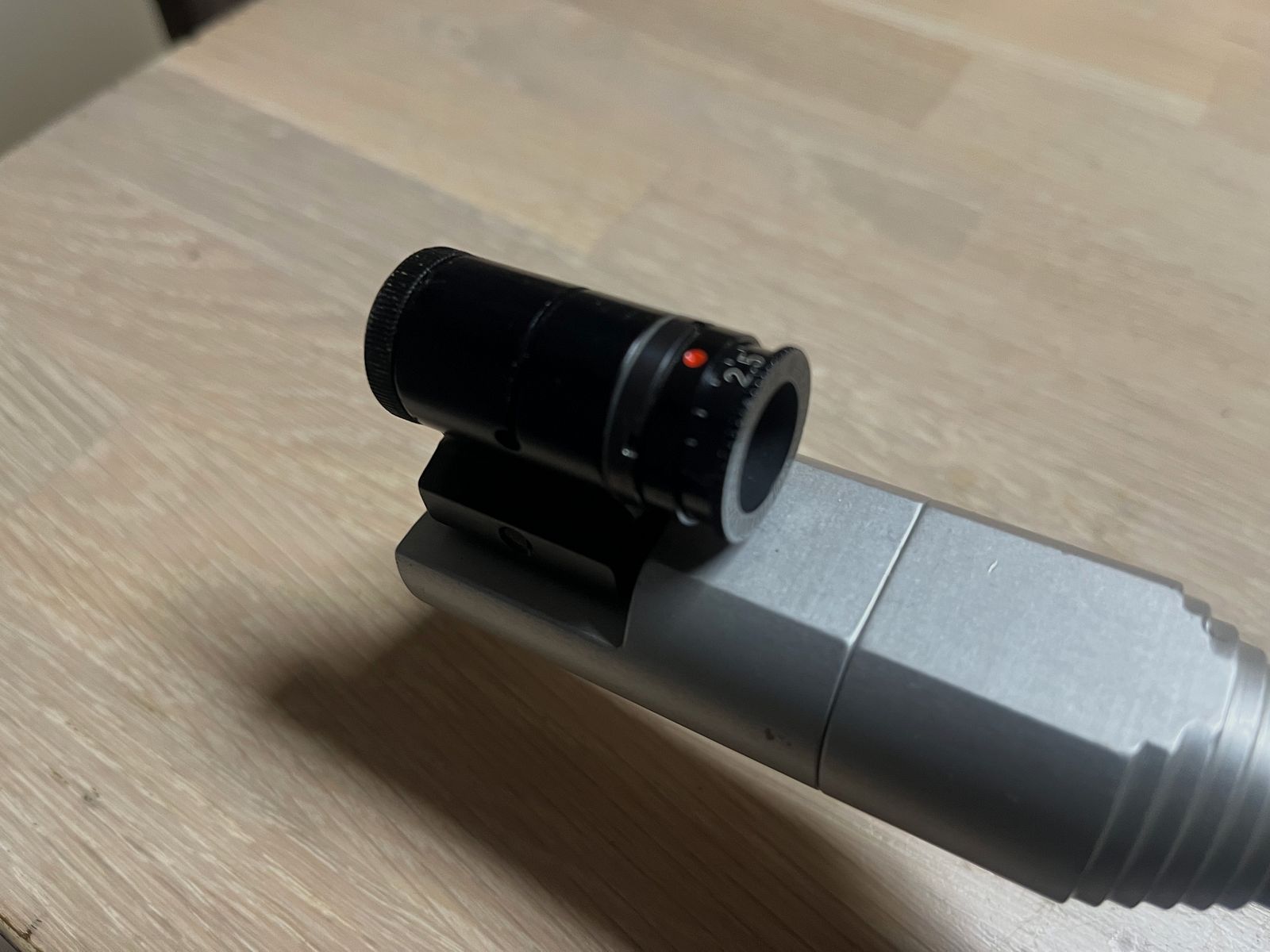 Feinwerkbau C60 zu verkaufen mit Zubehör