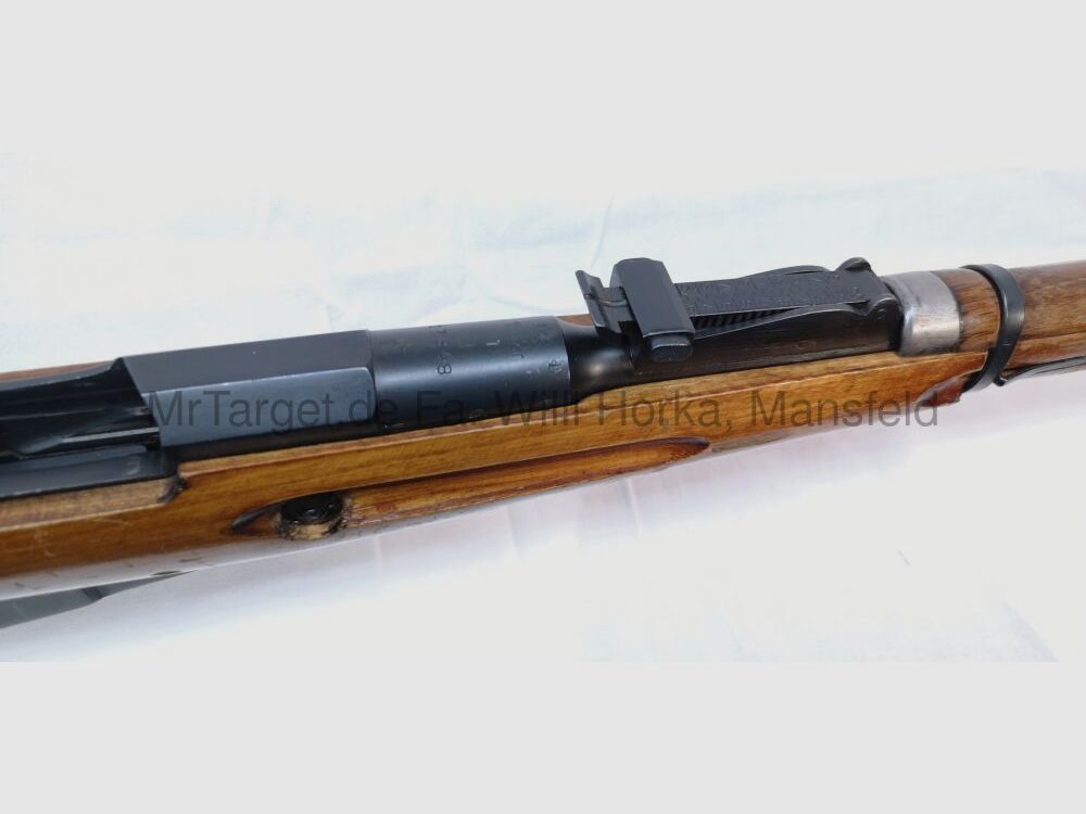 Nagant finlandais 1932