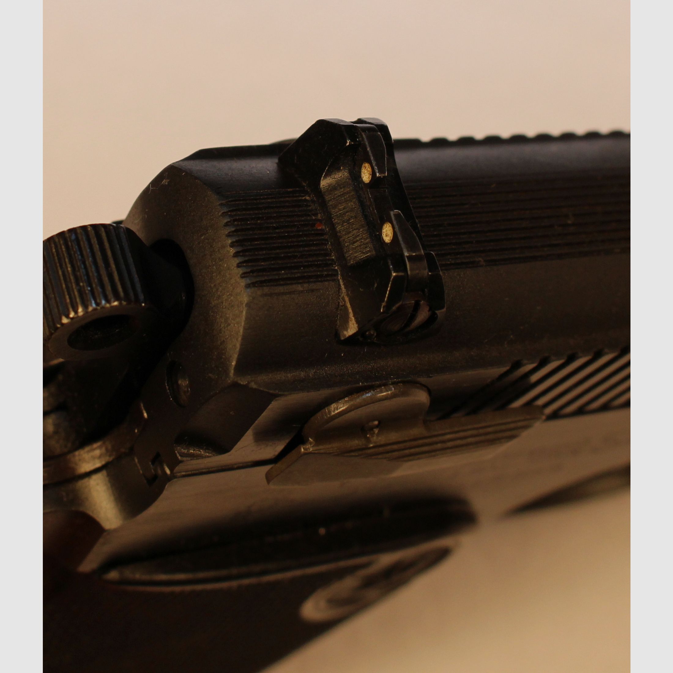 Star pistola semiautomatica Model 30 M I