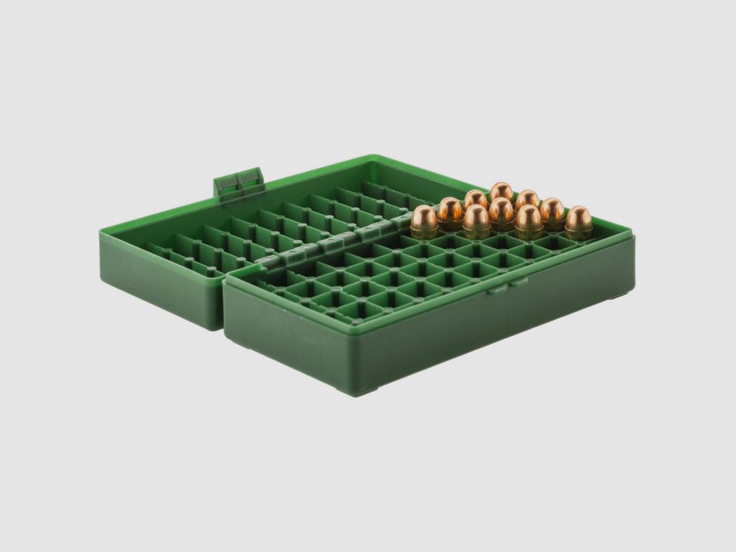 MEGALINE Aufbewahrungsbox Kal. 45ACP/44 X50, Bild 1 von 2