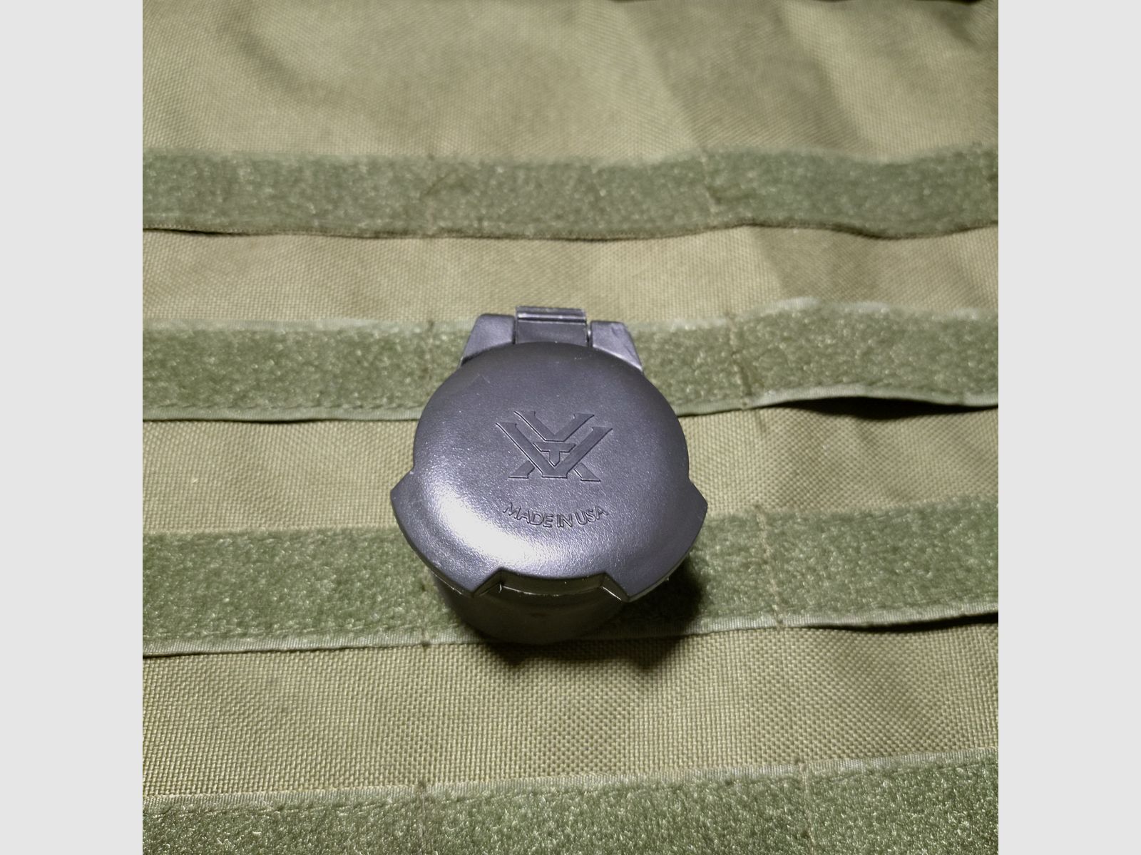 Vortex Defender Flip Cap Eyepiece