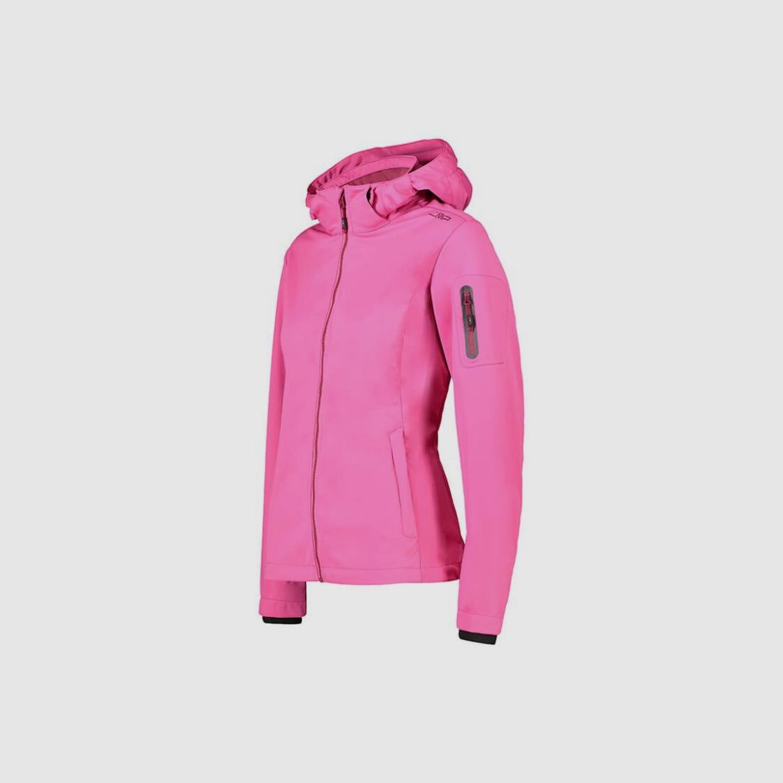 ALT CMP Damen Jacke aus Light Softshell