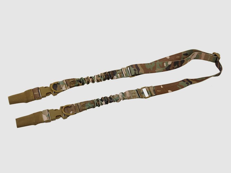 2-Point/1-Point Bungee Sling - Multicamo [8FIELDS]