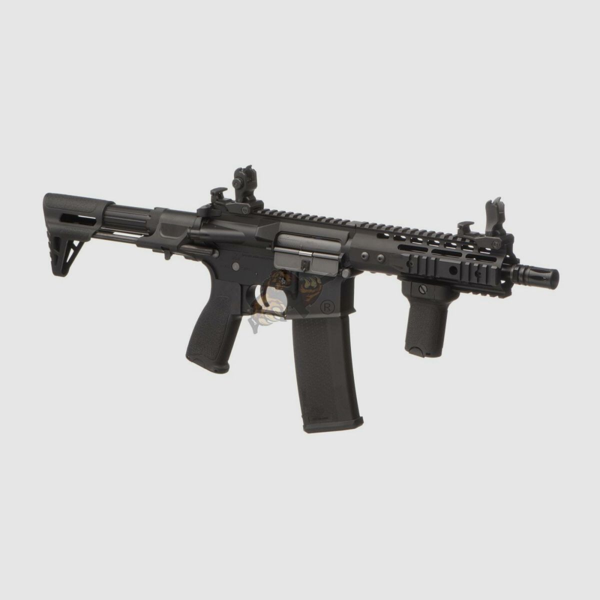 SA-E12 Edge PDW Specna Arms Schwarz Airsoft Frei ab 18 - S-AEG -F-