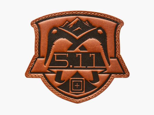 5.11 Tactical Mountaineer Patch