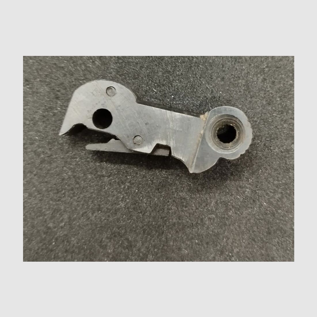 VOLLSTÄNDIGE Waffe FEG BROWNING 7,65