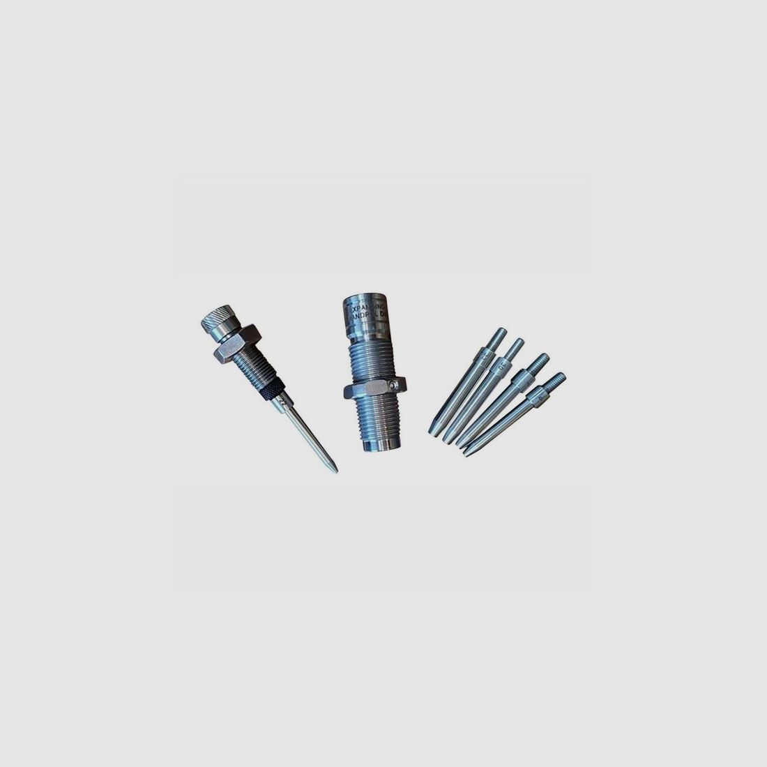 L.E. WILSON EXPANDING DIES L.E. WILSON 6MM CALIBER (0.242) DIE W/EXPANDING MANDREL