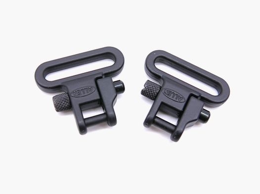 Conjunto de estribos Allen 14510 2,5 cm de ancho 143202