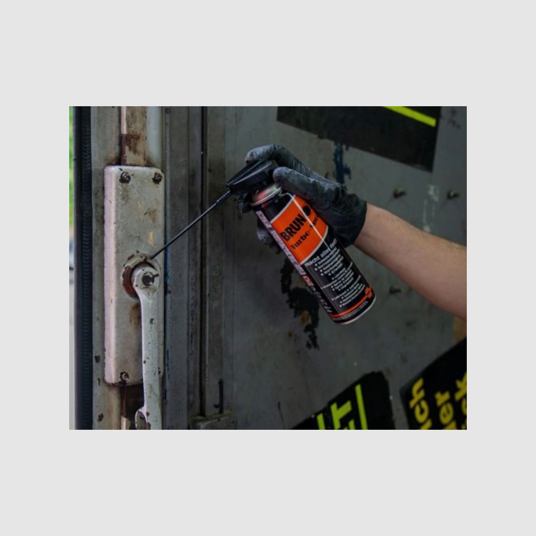 Brunox Turbo-Spray® POWER-CLICK 300ml