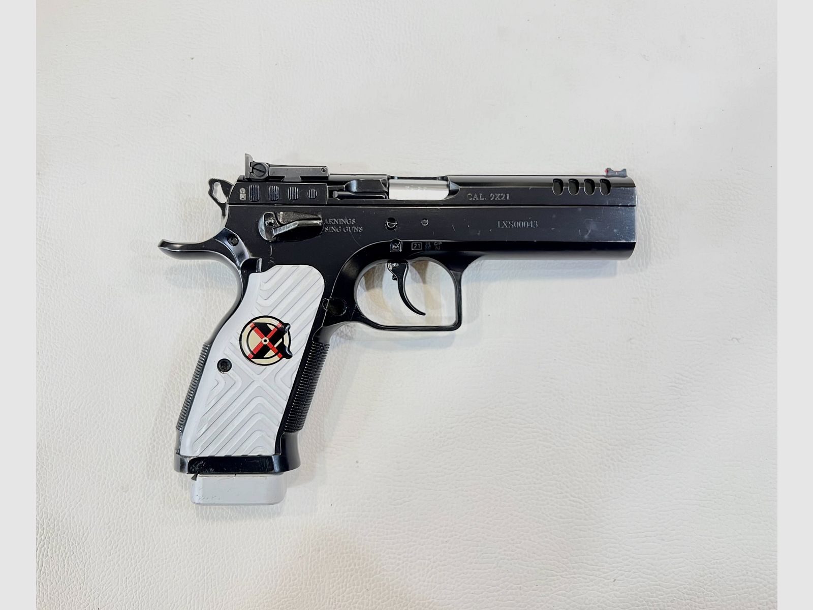 TANFOGLIO STOCK II XTREME – 9X21, Bild 5 von 6