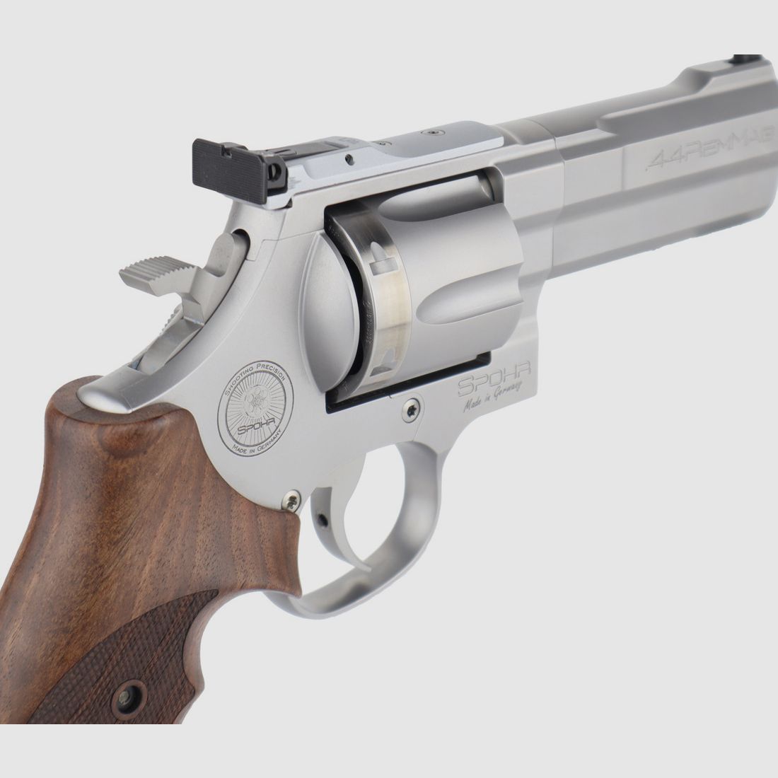  Spohr N670 Standard 4.0 .44 Mag.