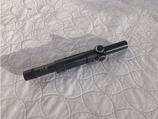 Zeiss Hensoldt DIAPI-D 2,5x17,5 scope