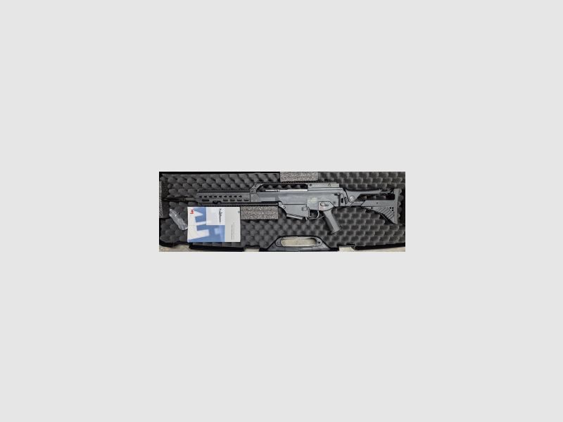 Heckler & Koch 243 S TAR .223 Rem. NOIR
