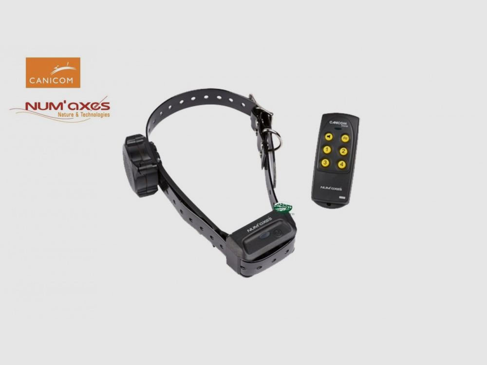 CANICOM Collier éducatif vocal Voice 200