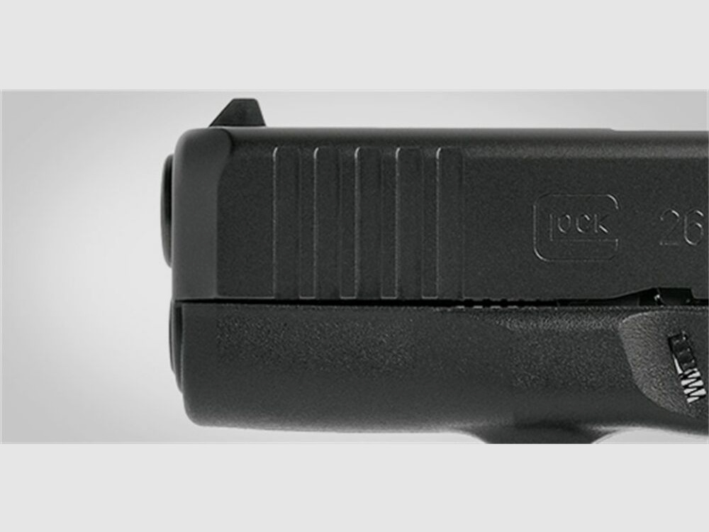 Glock 26 Gen5