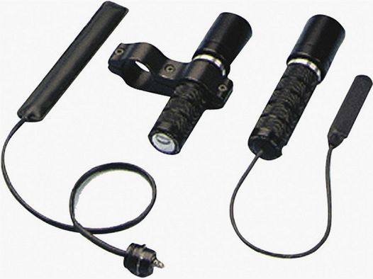 KIT LINTERNA PARA RIFLE SPORT JAGD