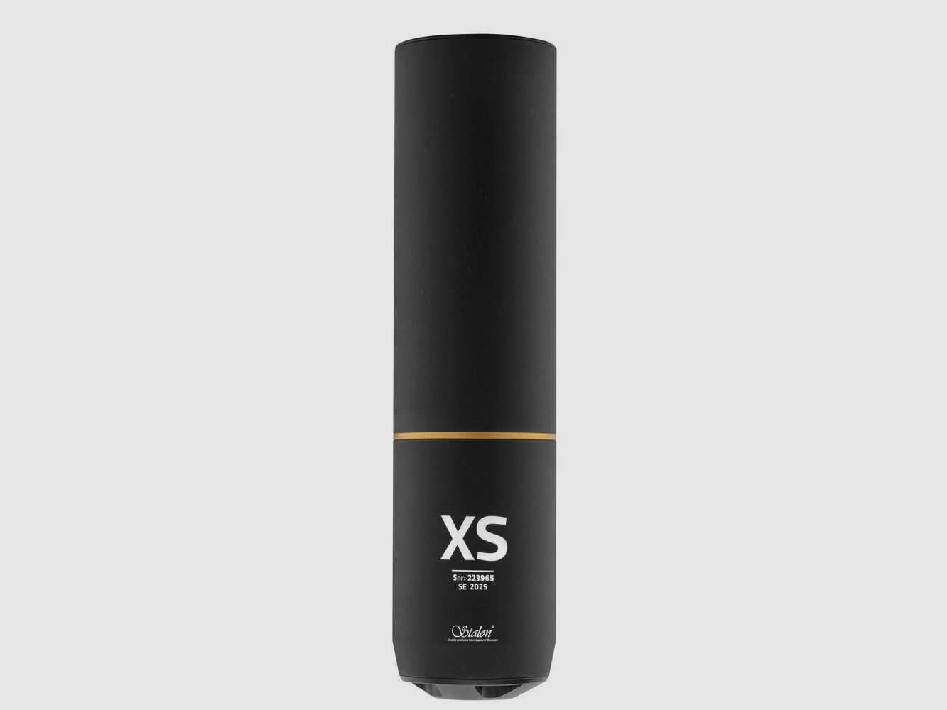 Schalldämpfer Stalon XS-Venti Max - Kal. 375 M15x1 - Optimale Geräuschreduzierung - Leistung und Haltbarkeit, Bild 2 von 5