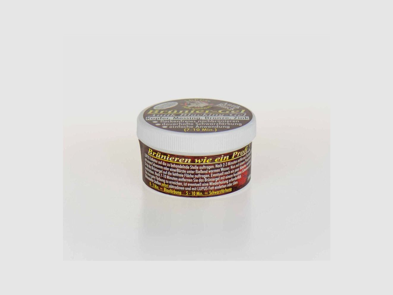 Gel Bronceador - Antiguo - 100 g