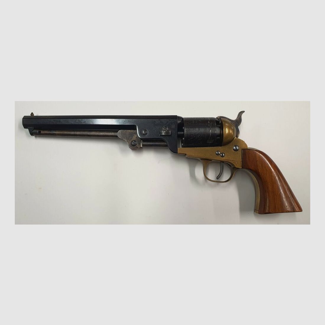 Pietta Percussion Revolver 1851 Navy Model