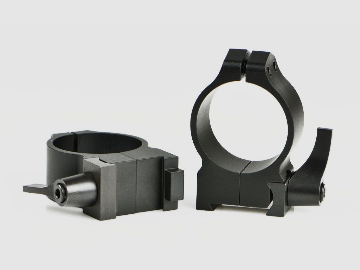 WARNE Maxima BRNO jeu de colliers 19 – 30 mm [démontables] – moyens